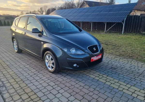 seat góra kalwaria Seat Altea XL cena 18900 przebieg: 221000, rok produkcji 2010 z Góra Kalwaria